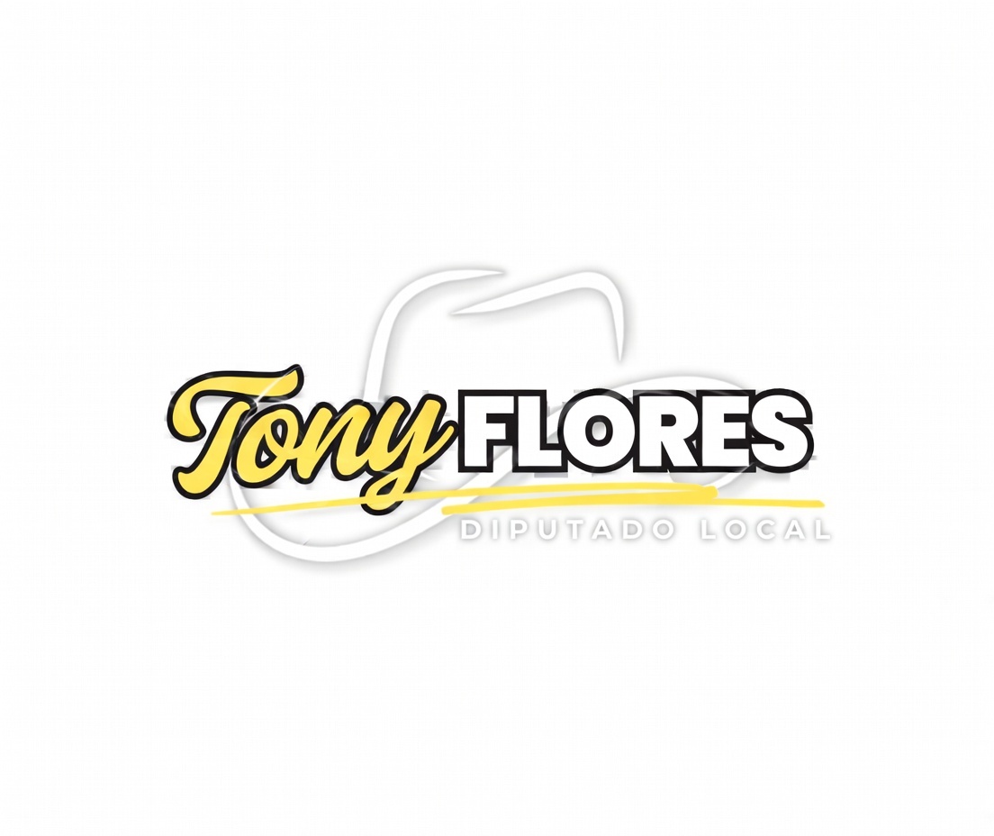Tony Flores - Diputado Local
